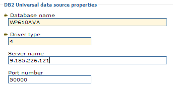 change the IP to a hostname